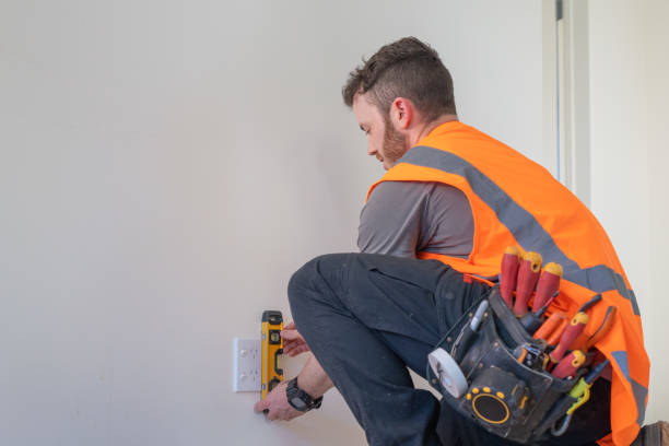 Best Affordable Electrician  in Lockland, OH