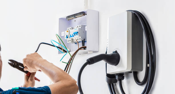 Best Home Electrical Repair  in Lockland, OH