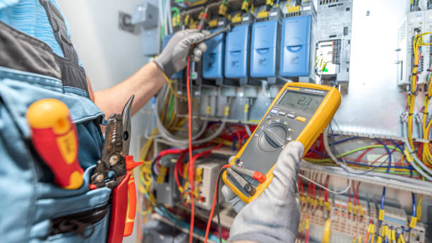 Best Electrical Troubleshooting Services  in Lockland, OH